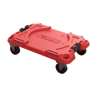 Qbrick System Мобилна транспортна платформа red ultra hd (skrqtpproczepg013)