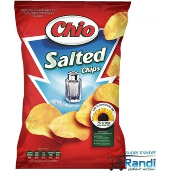 Image 1 of Chio Чио Чипс сол 125гр