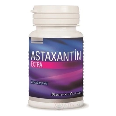 Blue Step Astaxantin EXTRA 30 kapslí