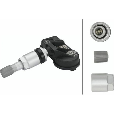 HELLA Snímač kola, kontrolní systém tlaku v pneumatikách 6PP 358 139-321