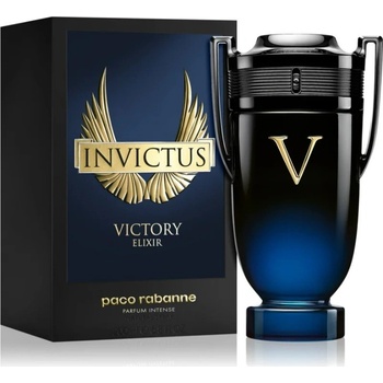 Paco Rabanne Invictus Victory Extrême parfémovaná voda pánská 200 ml