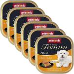 Animonda Vom Feinsten Adult - пиле и черен дроб 6 x 150 г