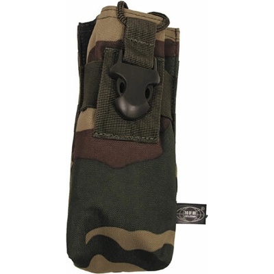 MFH na vysielačku Molle woodland