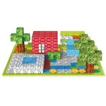Smily Play Magnetic building blocks 100pcs
