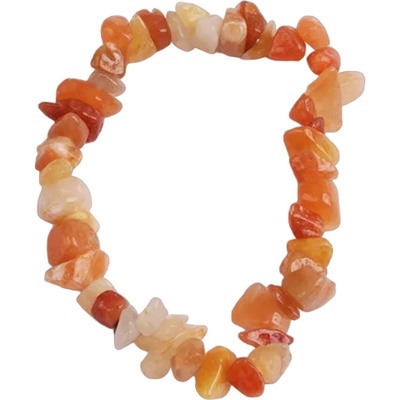 HARAHU Гривна da-28288 - Оранжева 2 kp28288 (da-28288)