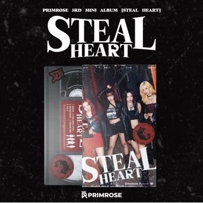 Primrose: Steal Heart CD