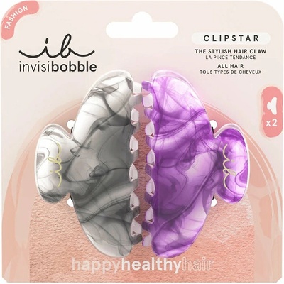 Invisibobble Clipstar My Rainboo 2 ks, My Rainboo