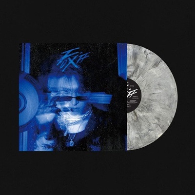 Daniel Shopping s. r. o Mingi (Ateez): Fix Off Desire Project: Origin (Coloured Marble Vinyl) - Vinyl (LP) (093847)