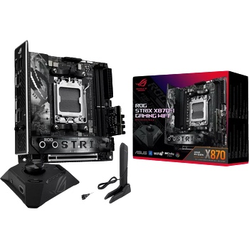ASUS ROG STRIX X870-I GAMING WIFI