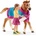 Schleich Жребче с покривало (42361)