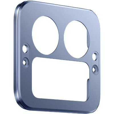 realme deco сменяем остров за фотоапарат - Син - rmz2505 realme deco urban blue (realme deco urban blue)