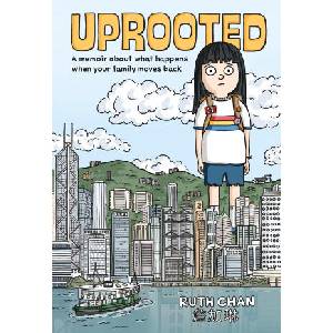 Uprooted | Ruth Chan (ISBN: 9781250855336)
