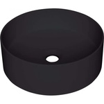 Deante Silia 36 cm matt black (CQS_NU4S)