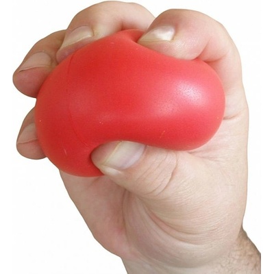 Mäkká antistresová loptička SOFT 7 cm