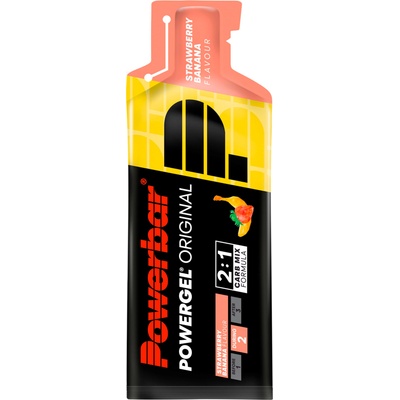 Powerbar Powergel Original - Strawberry-Banana