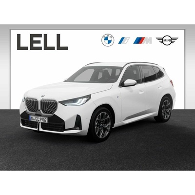 BMW X3 20 M Sport xDrive 153 kW