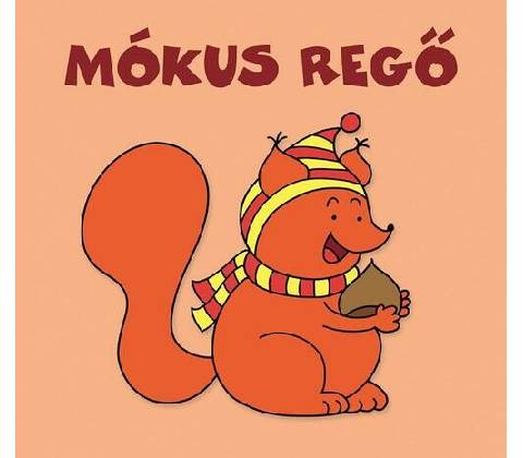 Mókus Regő