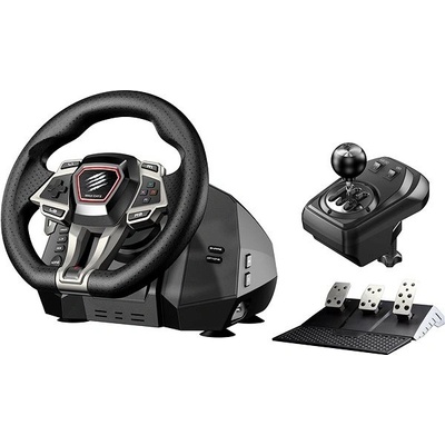 Mad Catz M.X.2 Pro Racing FF Wheel GRPCCAINBL000-0