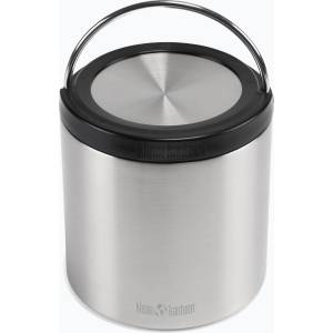 Klean Kanteen Термос за храна KLEAN KANTEEN TKCanister 946 ml brushed stainless steel