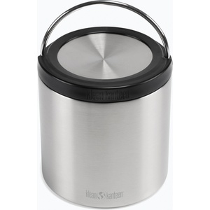 Klean Kanteen Термос за храна KLEAN KANTEEN TKCanister 946 ml brushed stainless steel