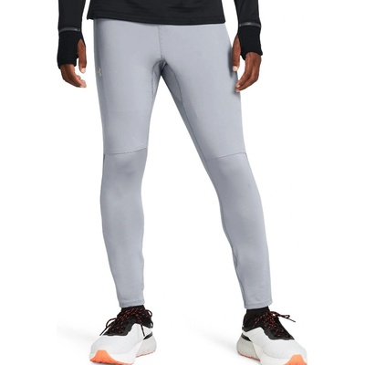 Under Armour Панталони Under Armour QUALIFIER ELITE COLD TIGHT-GRY Сребърно Velikost S