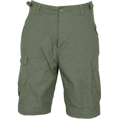 BDU Ripstop Shorts olivové