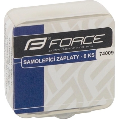 Force 74009 samolepící záplaty 6 ks