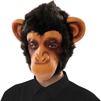 Maska Šimpanz