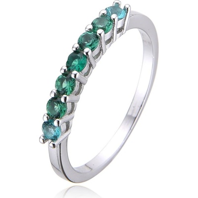 Jan Kos jewellery Stříbrný prsten MHT 3566 SZ