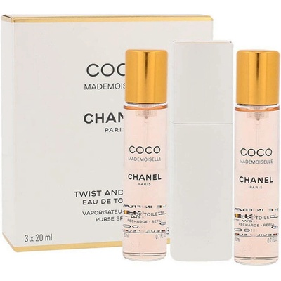 Chanel Coco Mademoiselle toaletní voda dámská 60 ml náplň