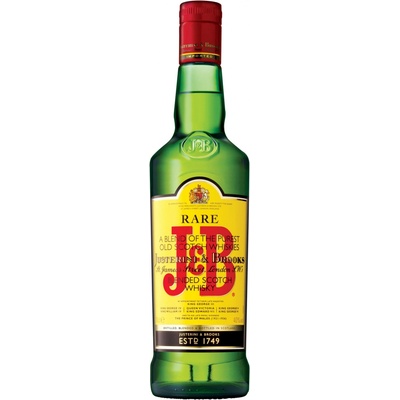J&B Rare Scotch 40% 0,7 l (holá láhev)