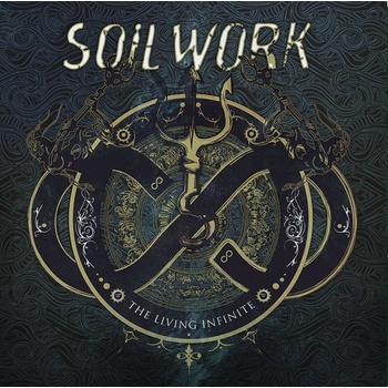 Soilwork - The Living Infinite (Reissue) (Dark Green Coloured) (2 LP) (0727361299576)