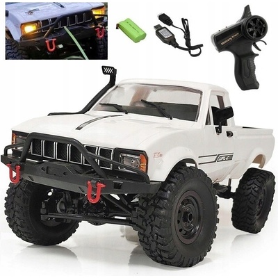 Amewi RC auto Off Road Pickup RTR modrý 1:16