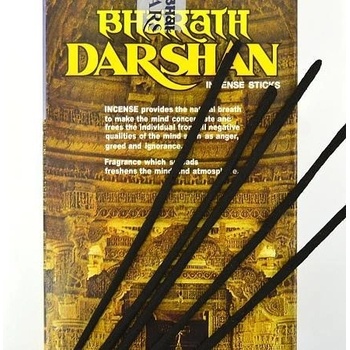Darshan vonné tyčinky Bharath 20 ks