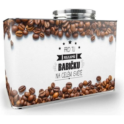 Sablio Dárková káva Pro tu nejlepší babičku 0,5 kg