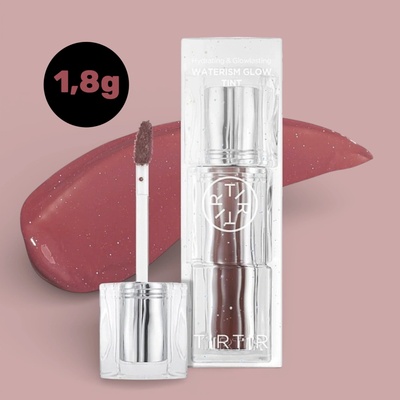 Tirtir Waterism Glow Tint Rozjasňující tint na rty 01 Mauve Rose 1,8 g