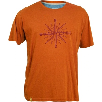 Warmpeace SWINTON caldera orange