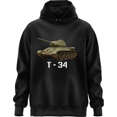 Tanks mikina T-34