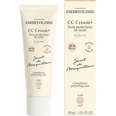 NIP + FAB tónovací CC krém SPF30 light 40 ml