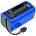 Cameron sino Батерия за прахосмукачка CECOTEC CONGA 1090, CONGA 950 LiIon 14, 4V 2600mAh CAMERON SINO (CS-CNS990VX)