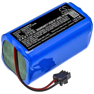 Cameron sino Батерия за прахосмукачка CECOTEC CONGA 1090, CONGA 950 LiIon 14, 4V 2600mAh CAMERON SINO (CS-CNS990VX)