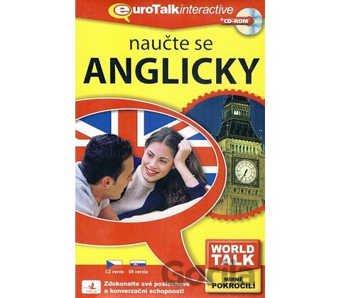 Naučte se Anglicky World Talk