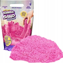 Spin Master Kinetic sand písek růžová 0,9 kg