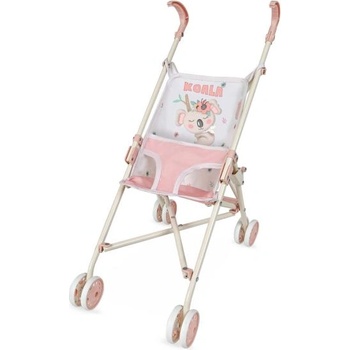 De Cuevas Toys 90079 Сгъваема количка за кукли голф стикове KOALA 2024 - 56 см