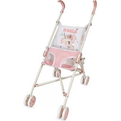 De Cuevas Toys 90079 Сгъваема количка за кукли голф стикове KOALA 2024 - 56 см