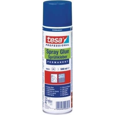 Tesa 60021 lepidlo ve spreji trvalé 500g