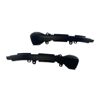 Диодни бягащи мигачи за огледала за Seat Leon (2012-2016) / Ibiza (2017+) / Arona (2017+) - опушени