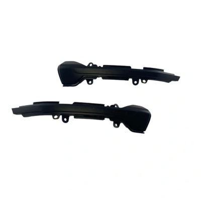 Диодни бягащи мигачи за огледала за Seat Leon (2012-2016) / Ibiza (2017+) / Arona (2017+) - опушени