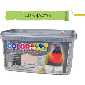 Image 1 of CL ЛАТЕКС cl 22 ШАМ ФЪСТЪК 4кг (21774193)