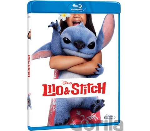 Lilo a Stitch BD